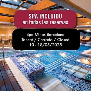 Hotel & Spa Villa Olimpica Suites